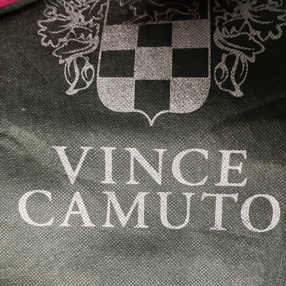 NWT Vince Camuto Calf Hair Messenger Bag - Picture 14 of 14